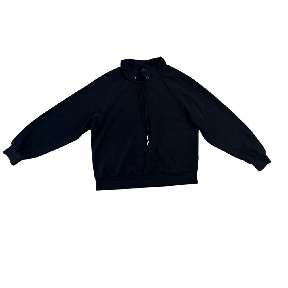 SCOOP Women's Blue Long Sleeve Top / Pullover Size M (8-10)